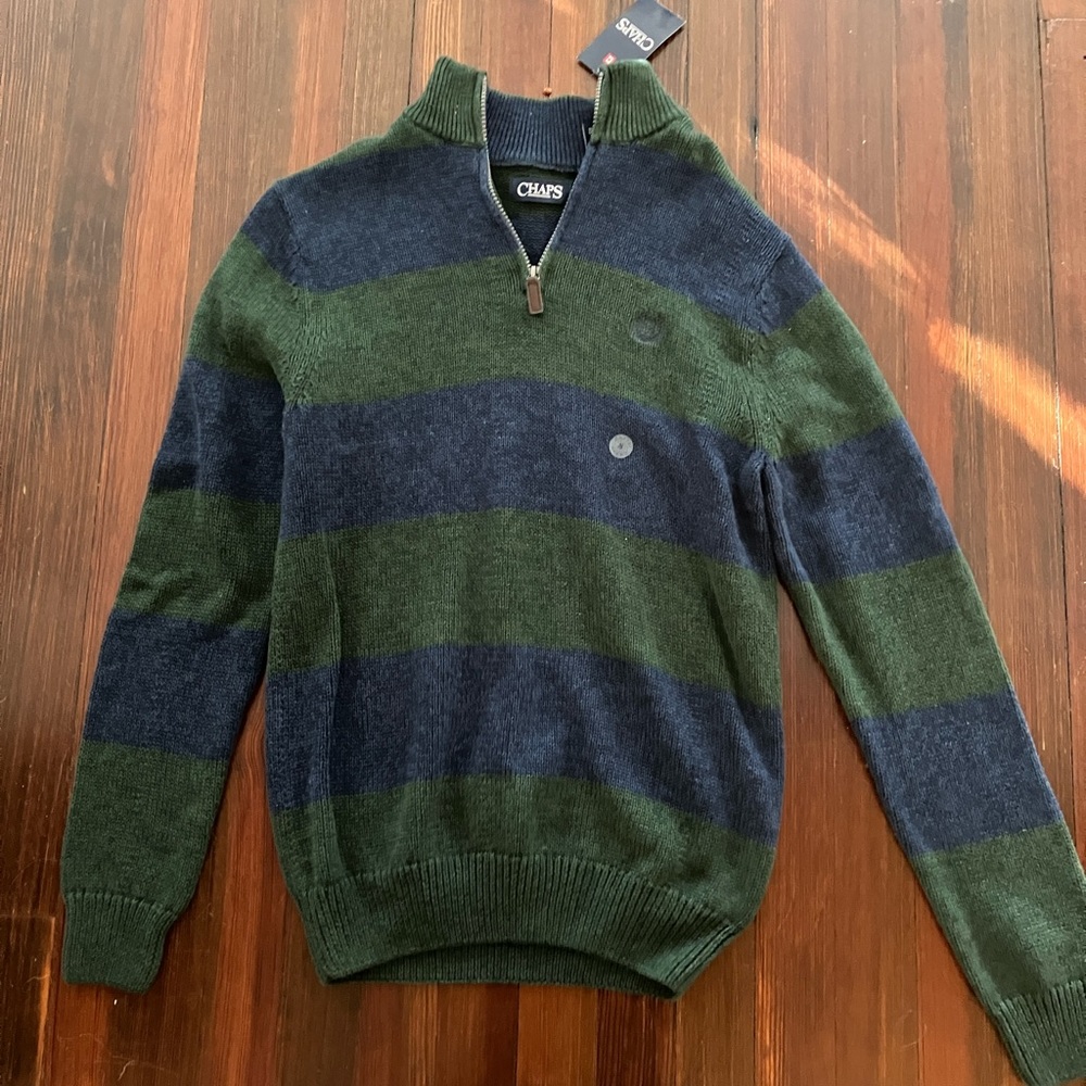 Men’s Ralph Lauren sweater